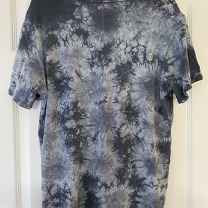 Lulu lemon tie dye shirt